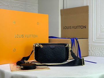 Makersluxe Lu-Vi bags - 3921