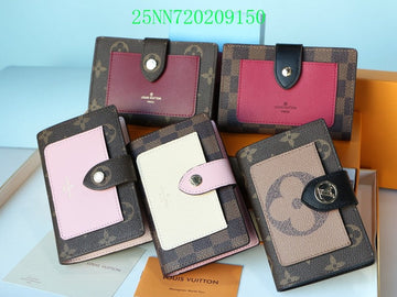 Makersluxe LOV Wallet - 746