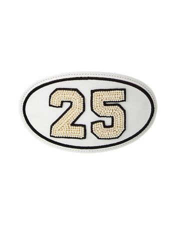 Gucci 25 Leather Patch