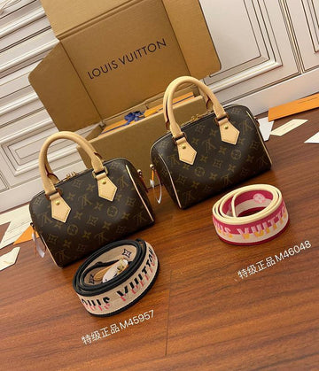 Makersluxe - LOV Bags - 1026