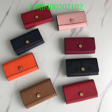 Makersluxe CHL Wallet - 1058