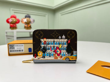 Makersluxe - LOV Wallets - 097