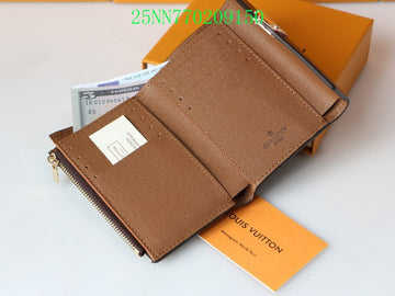 Makersluxe LOV Wallet - 741