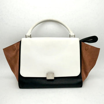 Celine Small Tricolor Trapeze Bag WD24051710