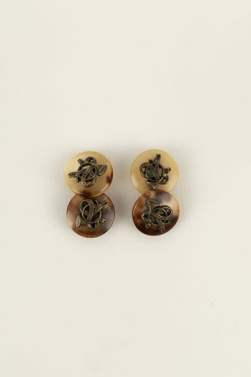 Boutons de manchette Hermès