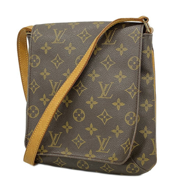 Louis Vuitton Musette Salsa  Canvas Shoulder Bag ()