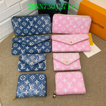 Makersluxe LOV Wallet - 1403