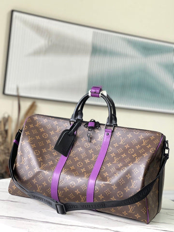 LV Keepall BAG M46257