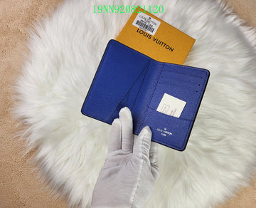 Makersluxe LOV Wallet - 114