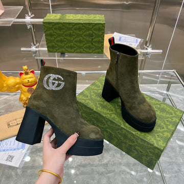 MLB - GUKI Women Shoes - 127