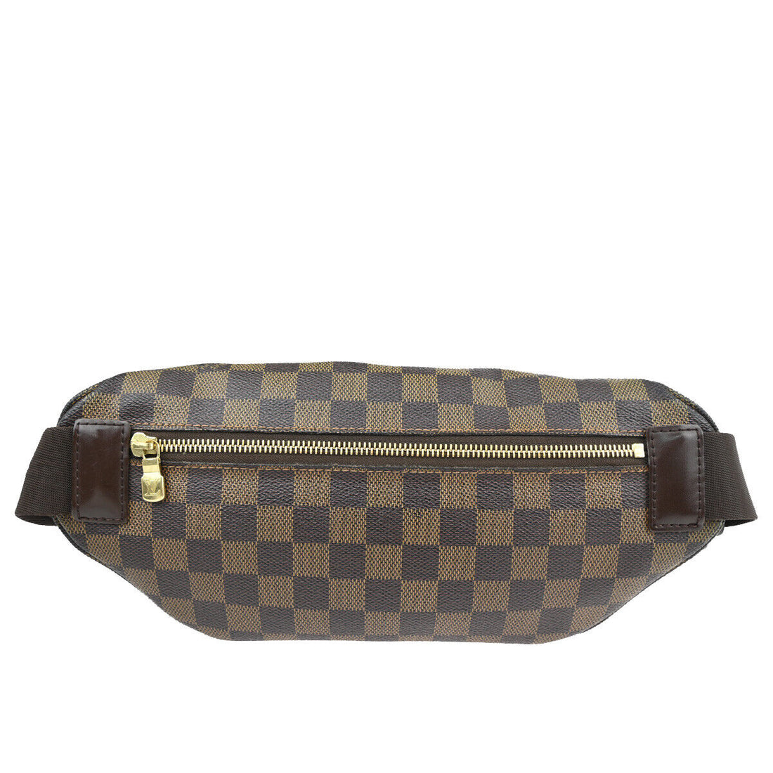 Louis Vuitton Melville  Canvas Shoulder Bag ()