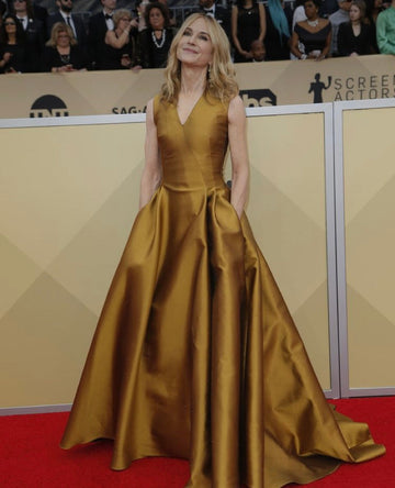 Robe en soie Paule Ka Eté 2018