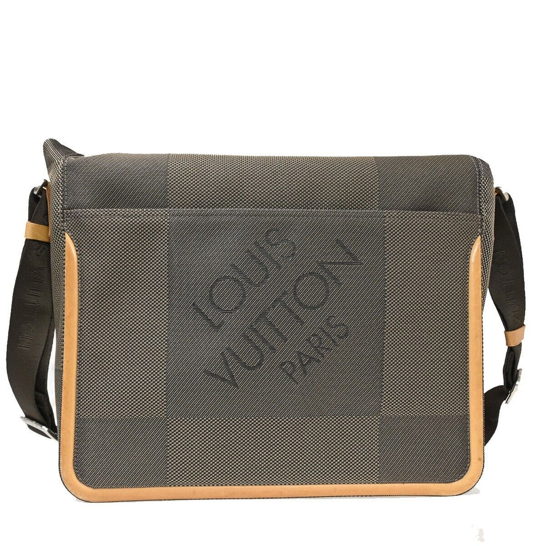 Louis Vuitton Messenger  Canvas Shoulder Bag ()
