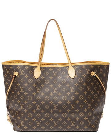 Louis Vuitton Monogram Canvas Neverfull ( )