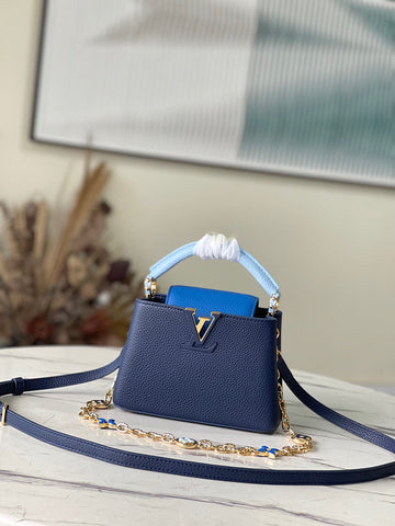 Makersluxe Lu-Vi bags - 4665