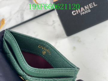 Makersluxe CHL Wallet - 076