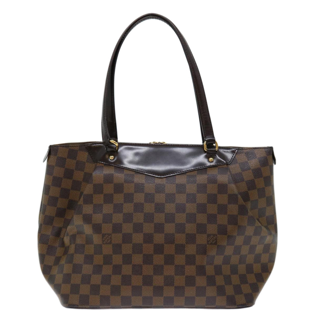 Louis Vuitton Westminster  Canvas Tote Bag ()