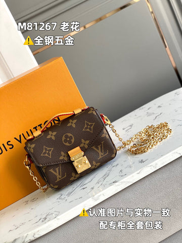 Makersluxe - LOV Bags - 1279