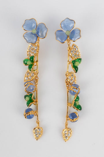 Boucles d'oreilles Augustine