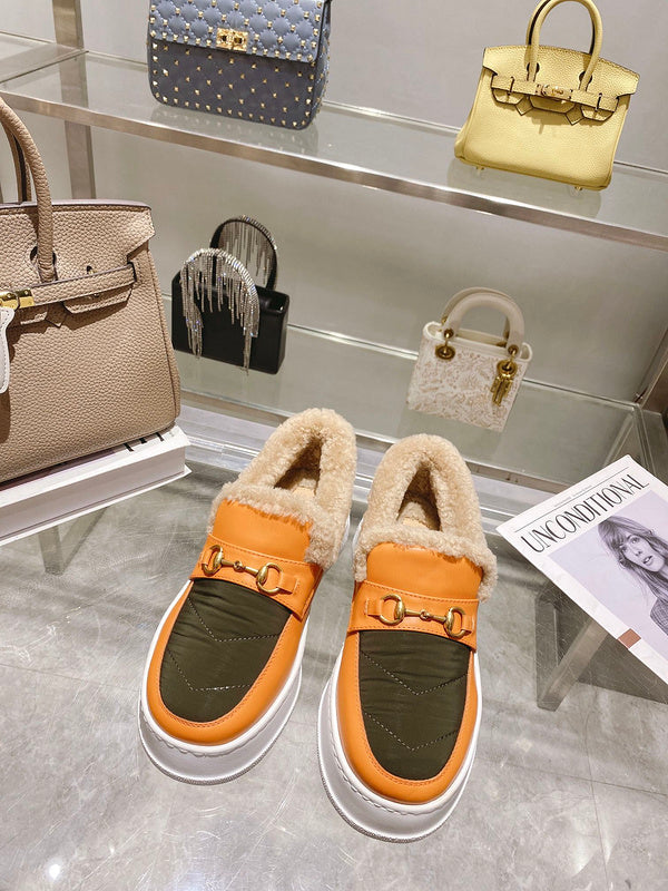 MLB - GUKI Women Shoes - 109