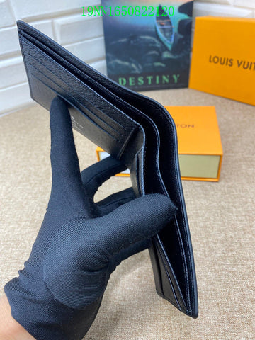 Makersluxe LOV Wallet - 1018