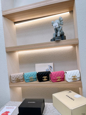 Makersluxe - CNL3 Bags - 264