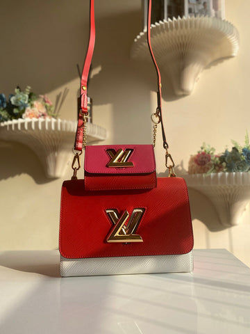Makersluxe - LOV Bags - 1006