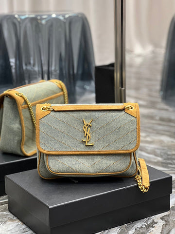 makersluxe - YLS Bags - 603