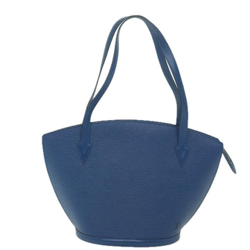 Louis Vuitton Saint Jacques  Leather Shoulder Bag ()