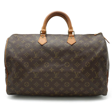 Louis Vuitton Monograms Speed 40 Handbags M41522 Travel Bag M41522
