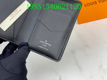 Makersluxe LOV Wallet - 305