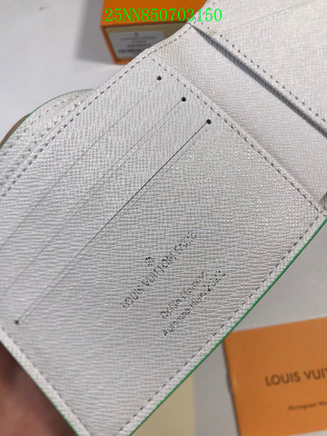 Makersluxe LOV Wallet - 270
