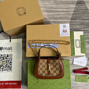 Makersluxe - GCI Bags - 1999