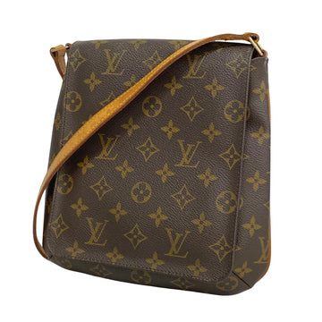 Louis Vuitton Musette Salsa  Canvas Shoulder Bag ()