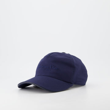 Casquette brodée