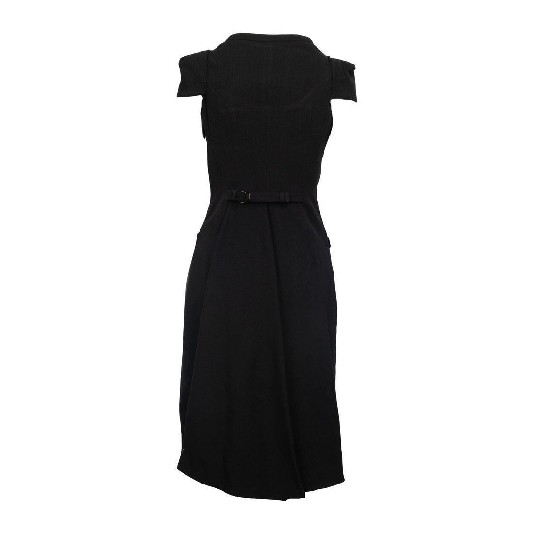 Prada Midi Dress - '10s