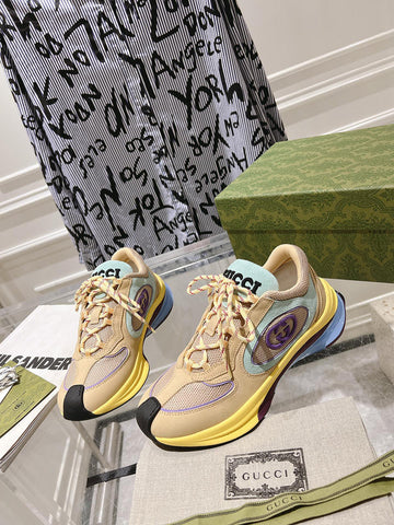 MLB - GUKI Men Shoes - 038