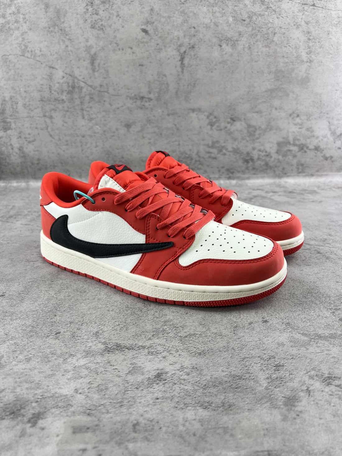 Custom Travis Scott x Air Jordan 1 DM7688 100
