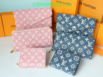 Makersluxe LOV Wallet - 1519
