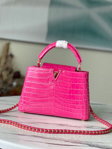 Makersluxe Lu-Vi bags - 4976