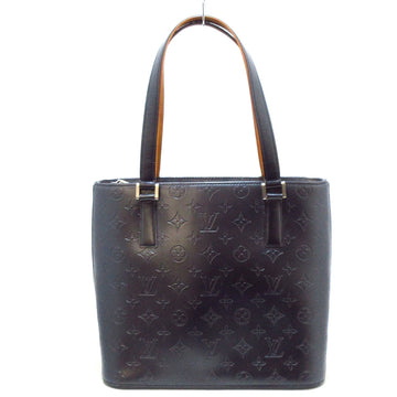Louis Vuitton Stockton  Leather Tote Bag ()