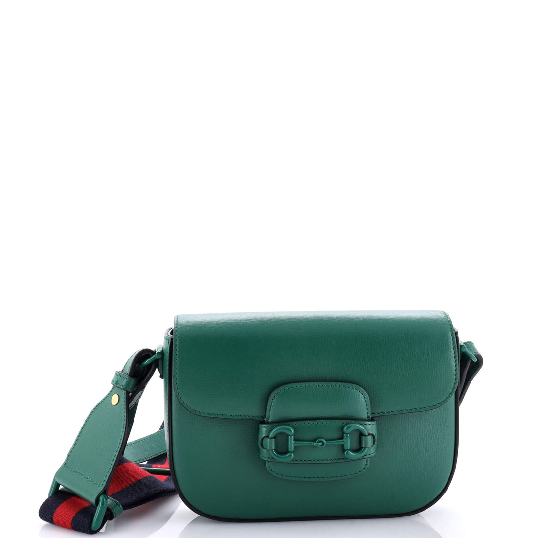 Horsebit 1955 Shoulder Bag Leather Mini