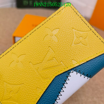 Makersluxe LOV Wallet - 1324