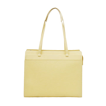 Louis Vuitton GM Vanilla Handbag Yellow M5250A