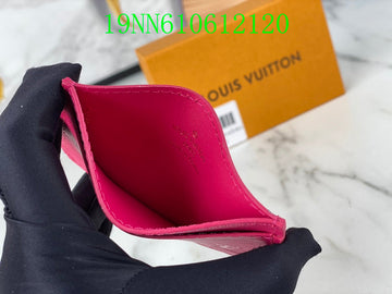 Makersluxe LOV Wallet - 389