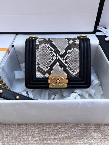 Makersluxe - CNL Bags - 1257