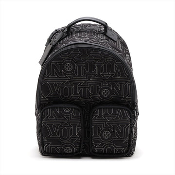 Louis Vuitton Snow Capsule Collection Backpack Multi-Pochette M21426   Initial Enter