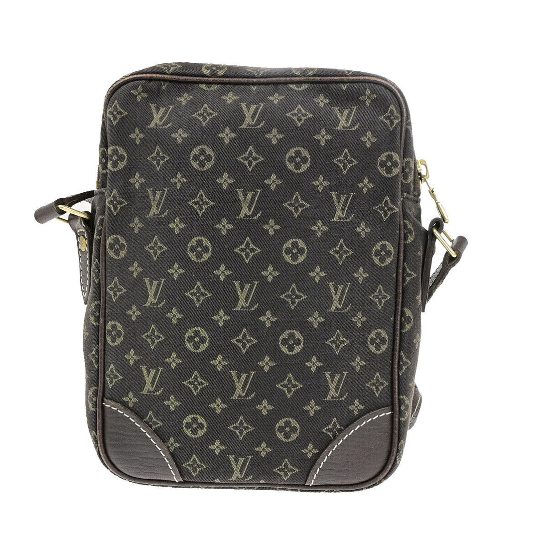 Louis Vuitton Danube  Canvas Shoulder Bag ()
