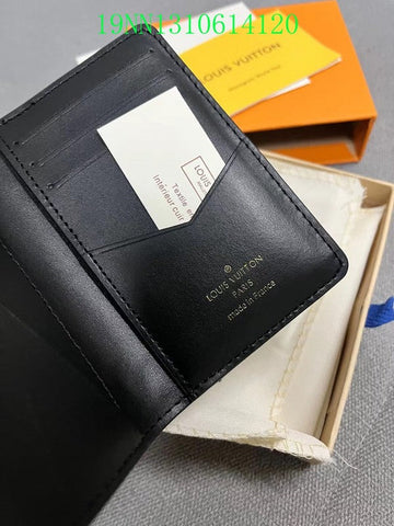 Makersluxe LOV Wallet - 385