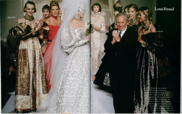 Combinaison Louis Feraud Haute Couture
